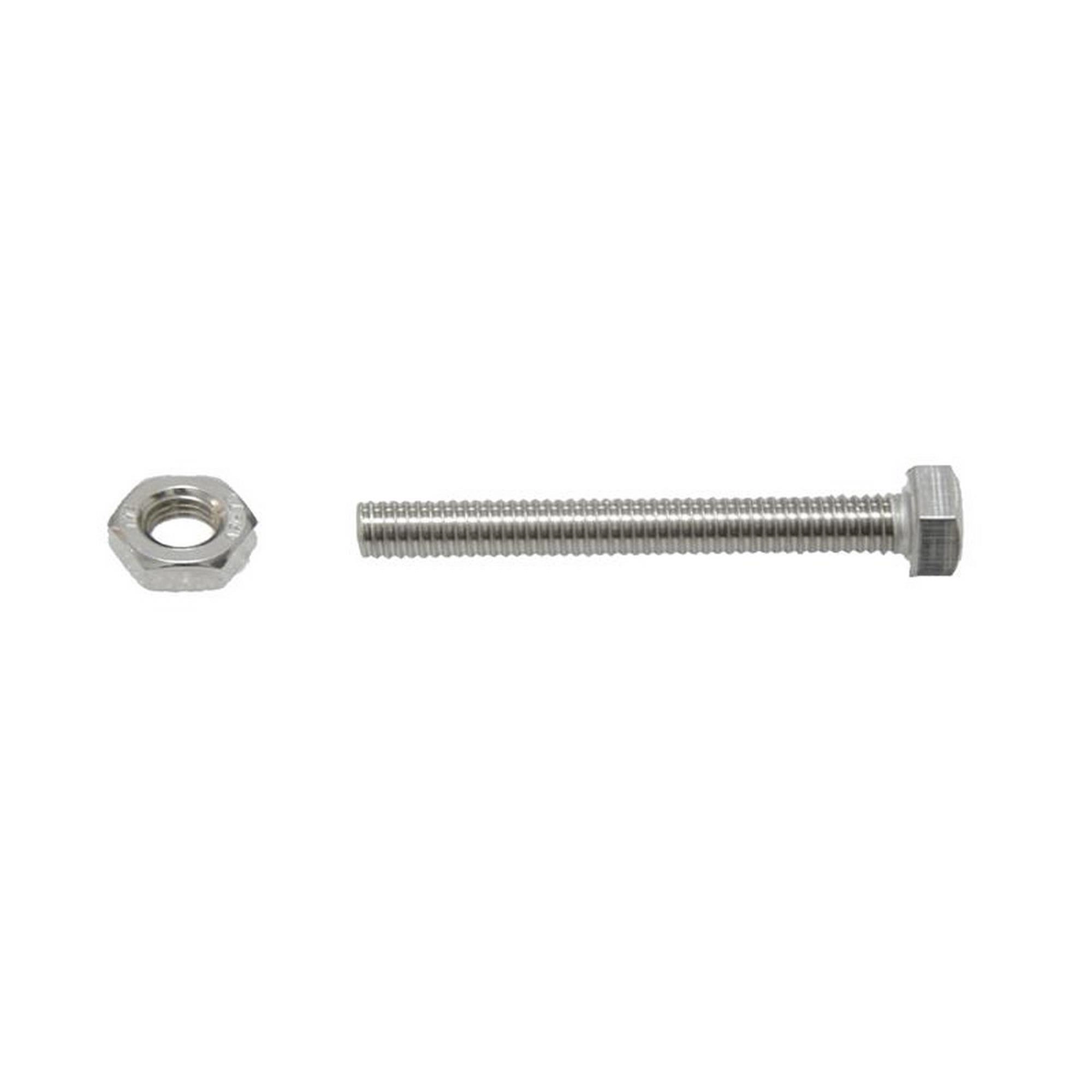 RKS RZ 125 ZİNCİR GERGİ ANAHTAR VİDASI VE SOMUNU [RZ150-X - RZ125-X - RZ150] #RK 60645